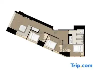 UH Suite The Haendae - 267