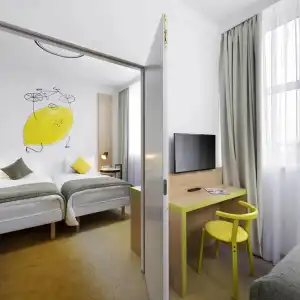 ibis Styles Budapest City - 40