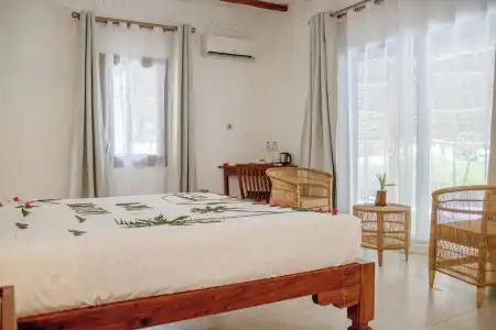 Hakuna Majiwe Beach Lodge - 109
