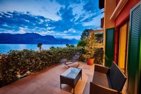 Lake Front Brenzone - 188