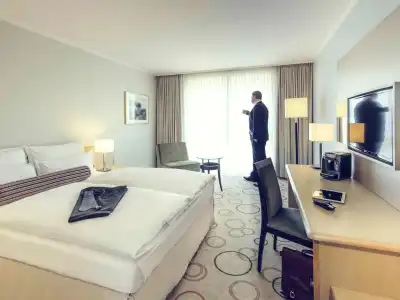Park Inn by Radisson Düsseldorf Kaarst - 24