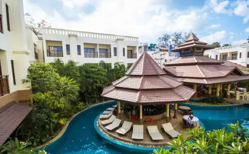Quality Beach Resorts and Spa Patong - 29
