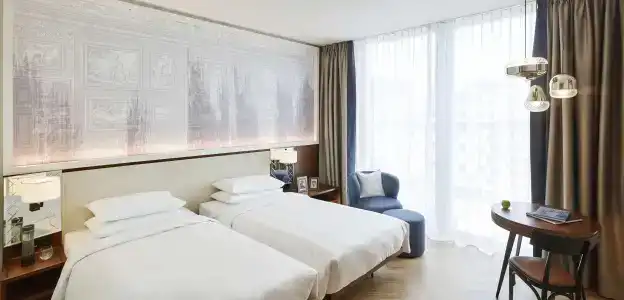 Hyatt Regency Vienna - 3