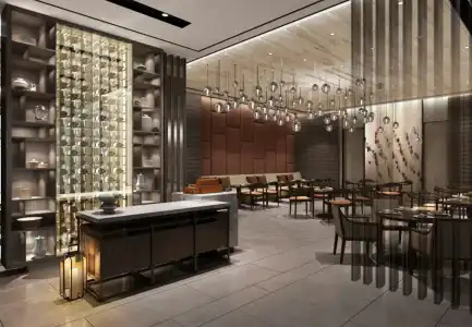 Shanghai Marriott Kangqiao - 25