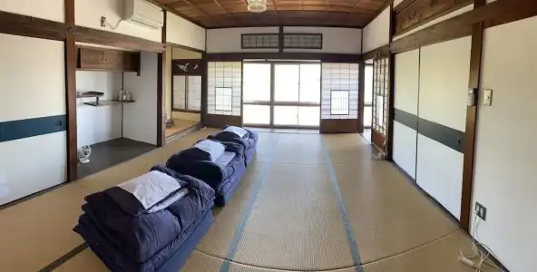 Onomichi Guest House Miharashi-tei - Hostel - 69