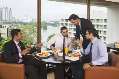 Cinnamon Grand Colombo - 40