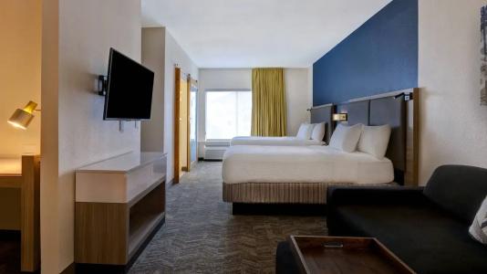 Springhill Suites By Marriott Las Cruces - 56