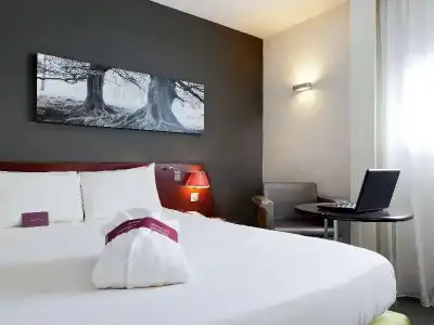 Mercure Rennes Centre Gare - 56