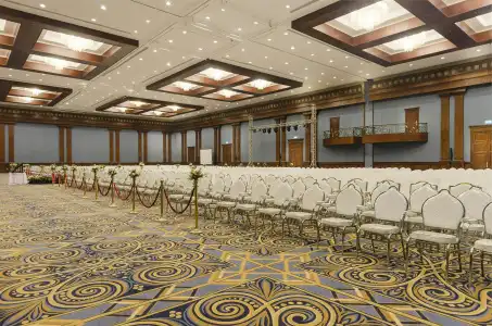 Hilton Alexandria Green Plaza - 45