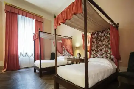Al Palazzo del Marchese di Camugliano Residenza d'Epoca - 29