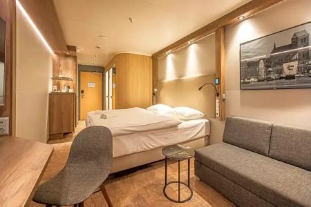 Park Inn By Radisson Wismar - 52