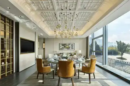 Hilton Suzhou Yinshan Lake - 40