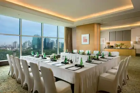 The Residences at The Ritz-Carlton Jakarta, Pacific Place - 13