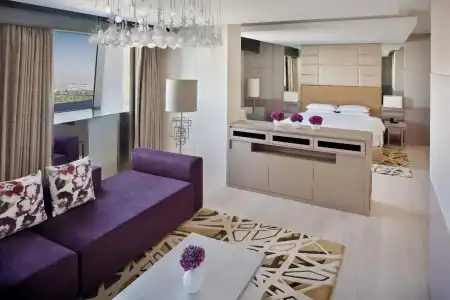 Hyatt Regency Dubai Creek Heights - 29