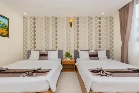 One Season Boutique Vung Tau - Beachfront - 24