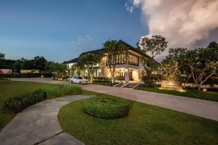 Merchant Villa - 14