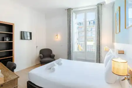 Hôtel de L'Océan - 101