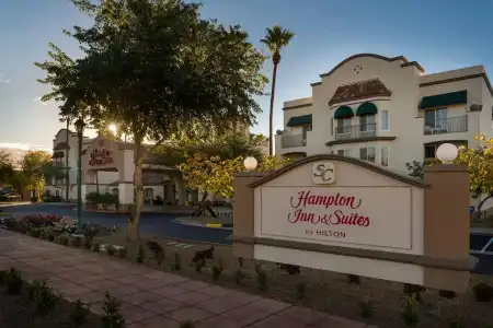 Hampton Inn & Suites Phoenix/Scottsdale - 35