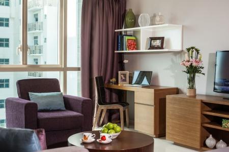 Somerset Vista Ho Chi Minh City Apart-Hotel - 60