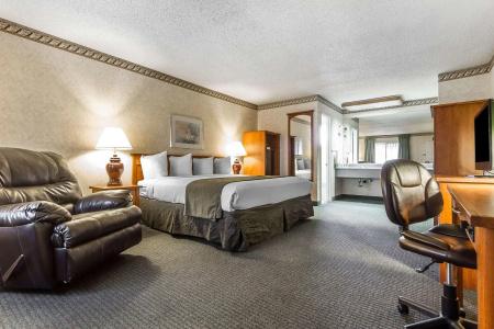 Quality Inn & Suites Silicon Valley - 25