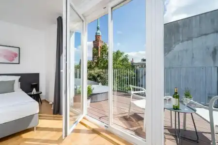 BENSIMON apartments Prenzlauer Berg - 136