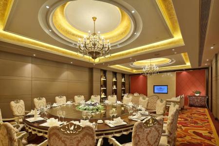 Howard Johnson Zunyue Chengdu - 18
