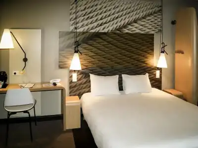 ibis Saint Malo La Madeleine - 92