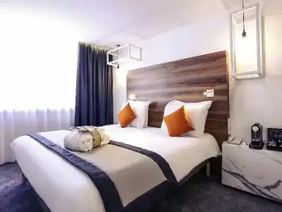 Mercure Nancy Centre Gare - 36