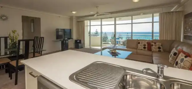 2nd Avenue Beachside Apartments - 24
