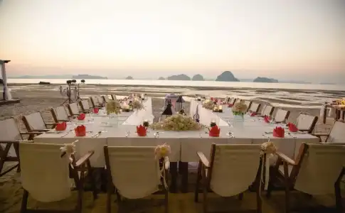 Tup Kaek Sunset Beach Resort - 16