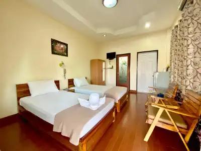 Rimbueng Resort Pranburi - 1