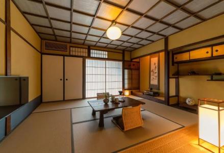 THE MACHIYA Kamiumeya - 60