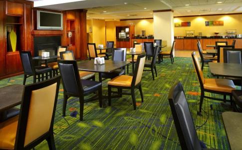 Fairfield Inn & Suites Phoenix Midtown - 17