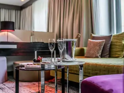 Sofitel Munich Bayerpost - 88