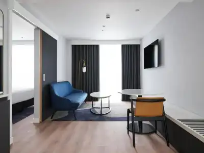 Hyatt Regency London Stratford - 57