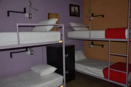 Silom Art Hostel - 5