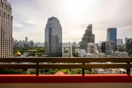 Bandara Silom Suites - 199