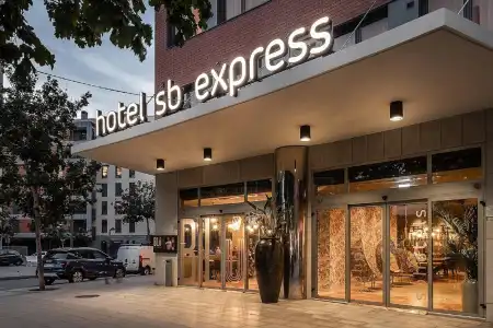 SB Express Tarragona - 36