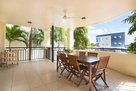 Cairns City Motel - 32
