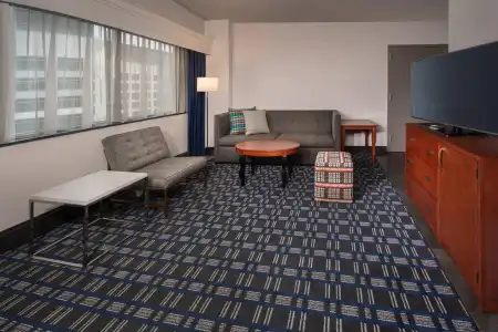 Courtyard by Marriott Arlington Crystal City/Reagan National - 61