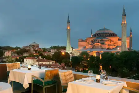 The and Sultanahmet- Special Category - 3