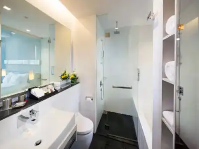 Quincy Singapore by Far East Hospitality - 43