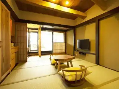 Gora Hanaougi Madoka No Mori Guest house - 34