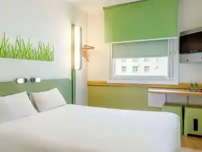 ibis budget Warszawa West Station - 29