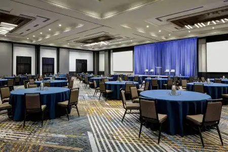 Dallas/Plano Marriott at Legacy Town Center - 23
