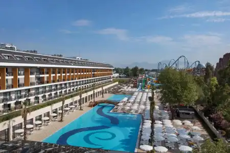 Aydinbey Queen's Palace & Spa - Ultra All Inclusive - 0