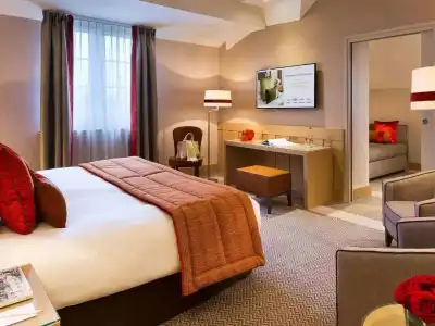 Hôtel Barrière L'Hôtel du Golf Deauville - 4