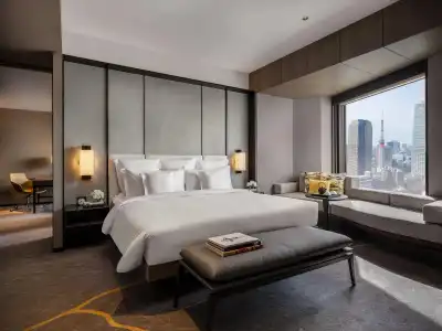 InterContinental ANA Tokyo by IHG - 7