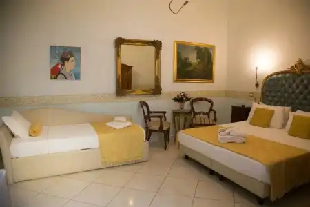B&B Art Suite Santa Brigida - 3