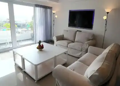 Swiss Villas Panoramic – Hillside Beach View - 128